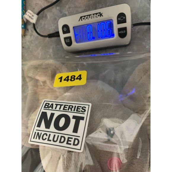 Spark Create Imagine Walmart Peekaboo Elephant Grayish Tan Brown Musical Works 1 - Picture 11 of 11